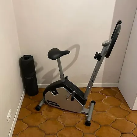 Semesterbostad Casa Vittoria Zelo Buon Persico