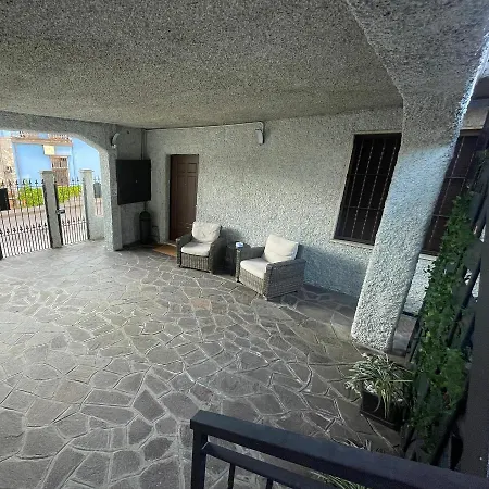 Casa Vittoria Dom wakacyjny Zelo Buon Persico
